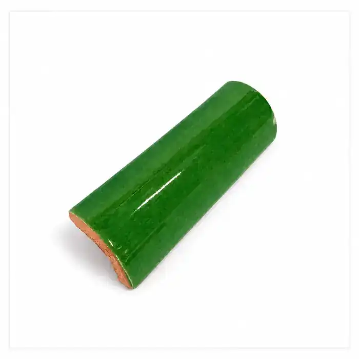Deslavado Verde Bagueta